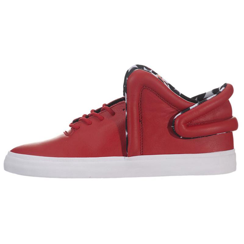 Zapatillas Supra Argentina Hombre - FALCON Rojas (EVFDA-6902)